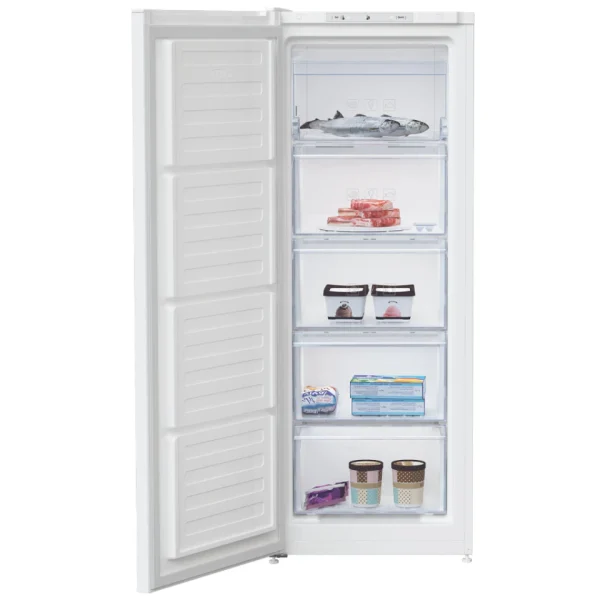 boutique Congélateur Armoire 54cm 196l – RFSM200T30WN – BEKO 4