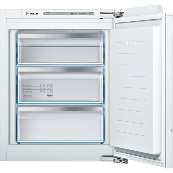 Congélateur Intégrable 72 L A++ – Giv11afe0 – BOSCH Livraison Standard/Rapide 1