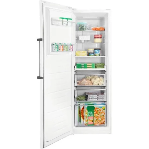 BRANDT – BFU862YNW – CONGELATEUR VERTICAL – 262 LITRES – 69 X 64 X 193… soldes magasin 3