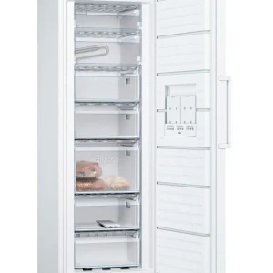 Congélateur Armoire 60cm 220l Statique – Gsv33vwev – BOSCH prix pas cher 7