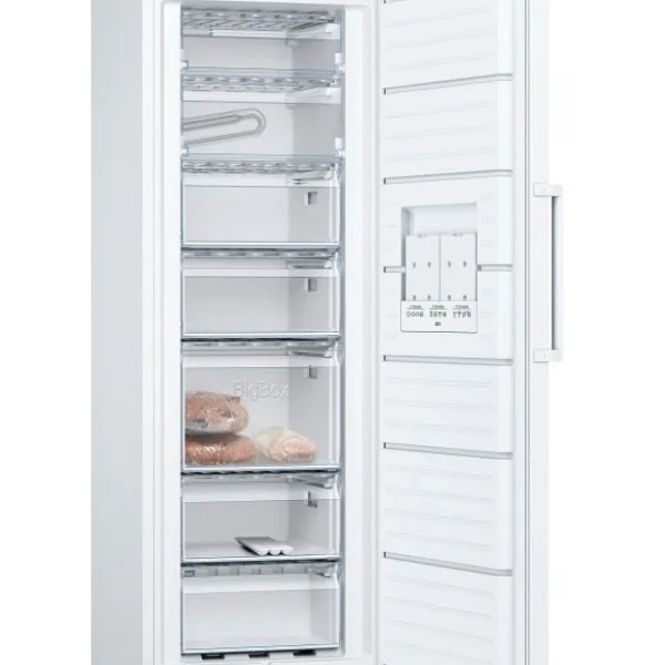 Congélateur Armoire 60cm 220l Statique – Gsv33vwev – BOSCH prix pas cher 3
