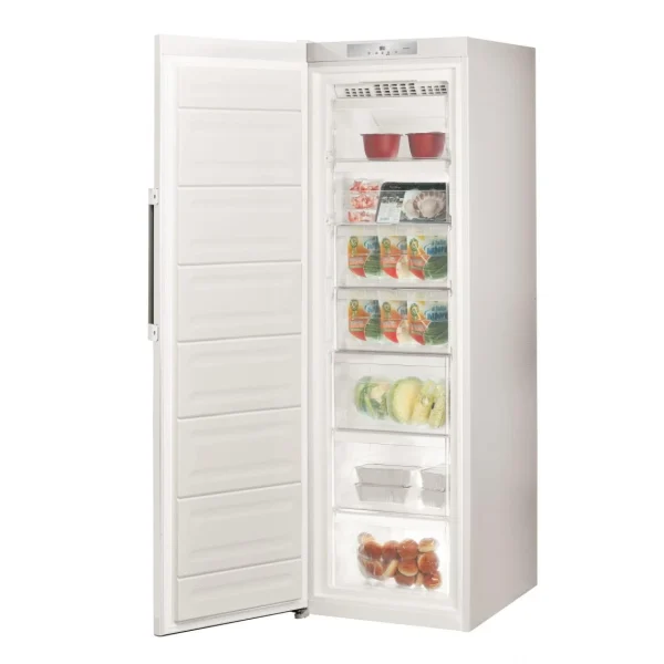 Prix très abordable INDESIT Congélateur Armoire UI 8 F 1 CW1 1