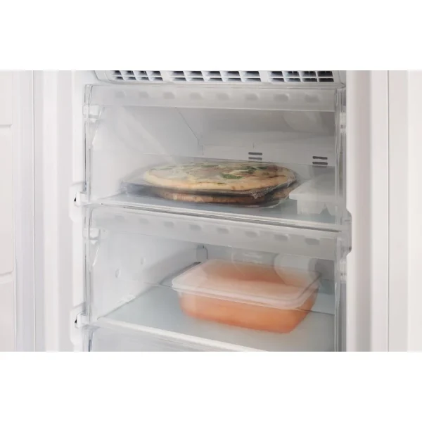 Prix très abordable INDESIT Congélateur Armoire UI 8 F 1 CW1 5