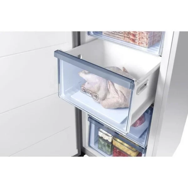 SAMSUNG RZ32M7005WW Congélateur 1 Porte – 315L – Froid Ventilé – 59,… grande promotion 5