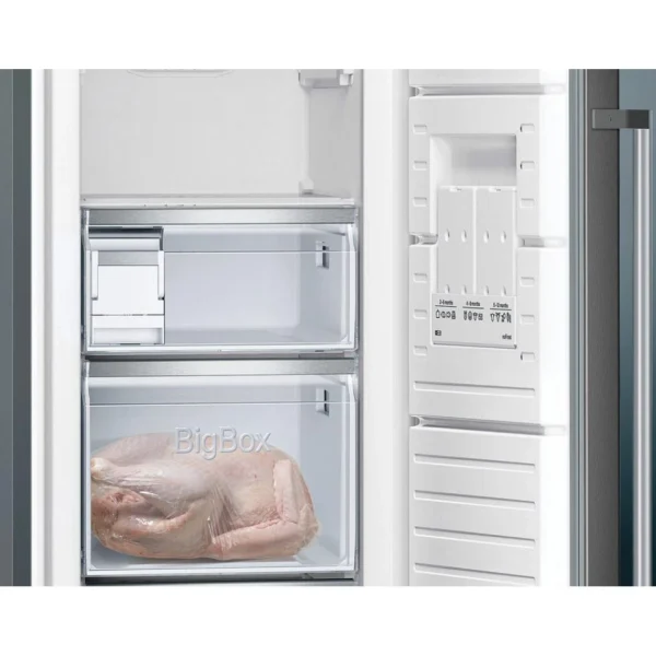 Satisfait ou Remboursé Congélateur Armoire 60cm 242l Nofrost – Gs36naxep – SIEMENS 4