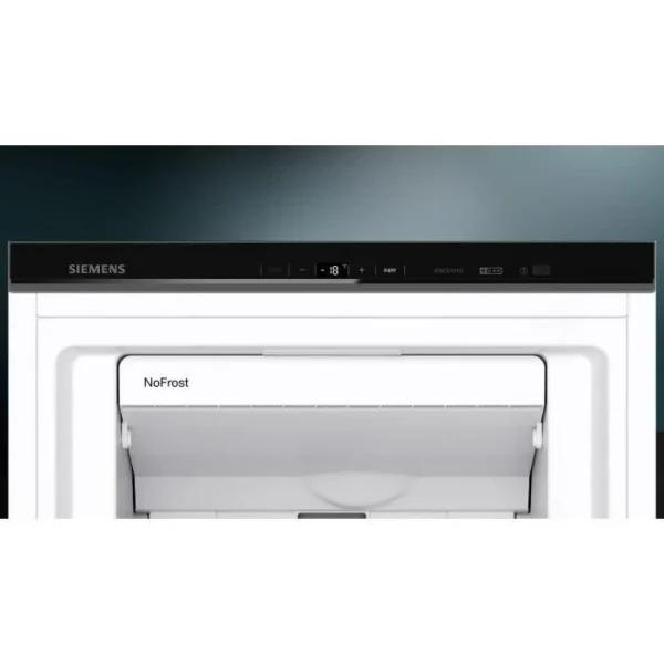 SIEMENS GS36NAIEP- Congélateur Armoire – 242 L – Froid No Frost Multi… Nouvelle tendance 5
