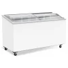 Couleurs variées Congélateur Bahut Couvercle En Verre – 460 Litres – Combisteel – R600… 19