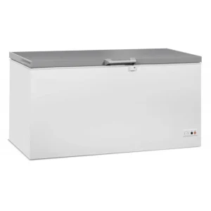 Top ventes Congélateur Bahut Couvercle Inox – Combisteel – R600a – Acier Inoxyda… 9