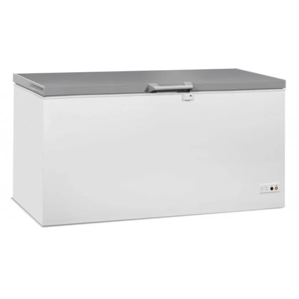 Top ventes Congélateur Bahut Couvercle Inox – Combisteel – R600a – Acier Inoxyda… 3