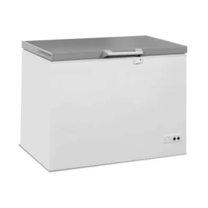 Top ventes Congélateur Bahut Couvercle Inox – Combisteel – R600a – Acier Inoxyda… 11