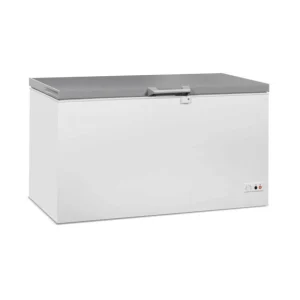 Top ventes Congélateur Bahut Couvercle Inox – Combisteel – R600a – Acier Inoxyda… 15