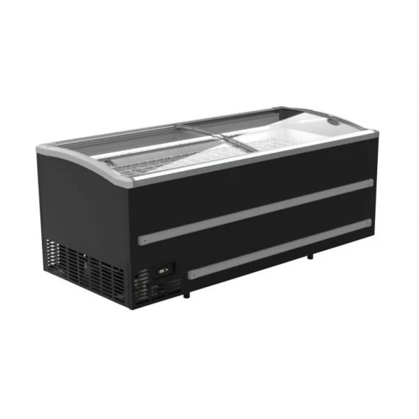 Top ventes Congélateur Bahut Vitré Professionnel Pour Supermarché – Combisteel… 1