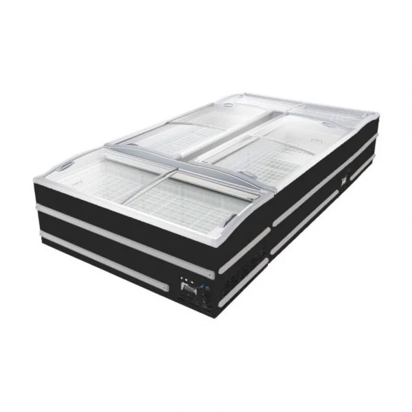 Top ventes Congélateur Bahut Vitré Professionnel Pour Supermarché – Combisteel… 3