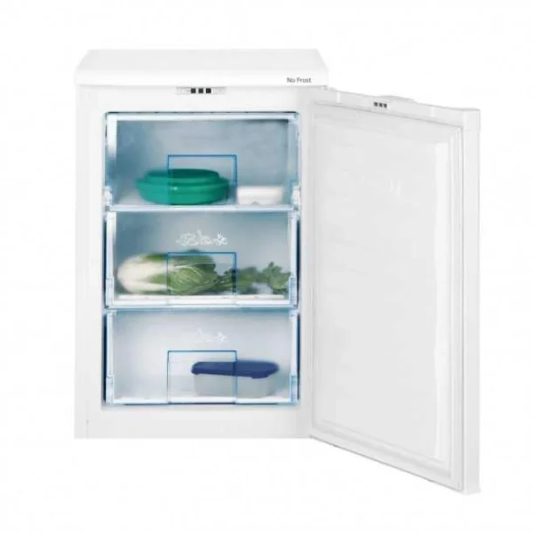 Congélateur BEKO FNE1073N Blanc (84 X 54,5 X 60 Cm) garantie de qualité 4