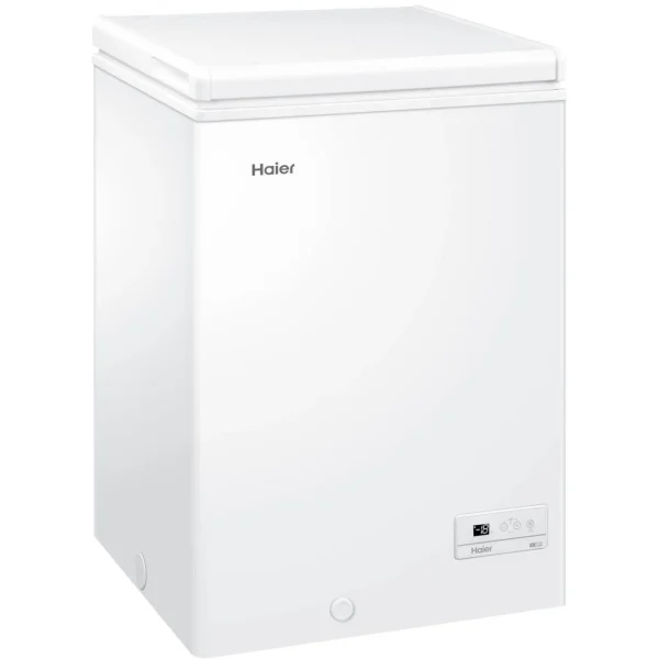 achat pas cher Congélateur Coffre 57cm 100l – Hce103f – HAIER 1
