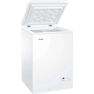 achat pas cher Congélateur Coffre 57cm 100l – Hce103f – HAIER 8