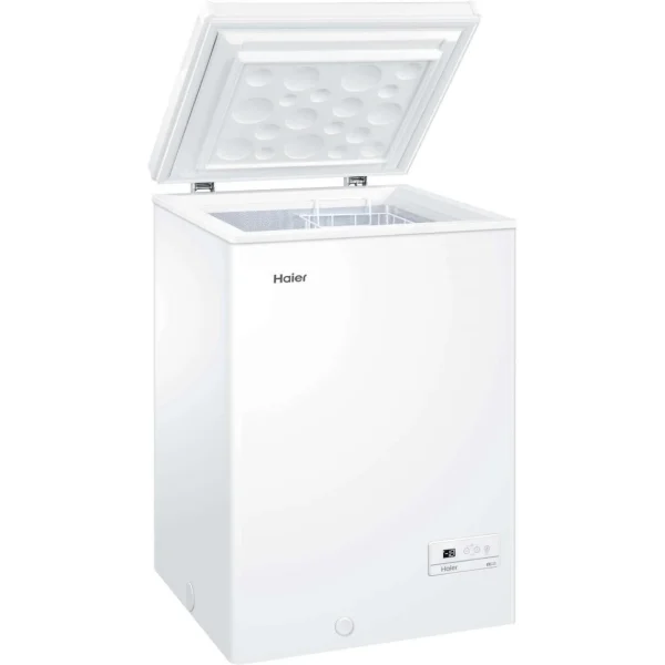 achat pas cher Congélateur Coffre 57cm 100l – Hce103f – HAIER 3