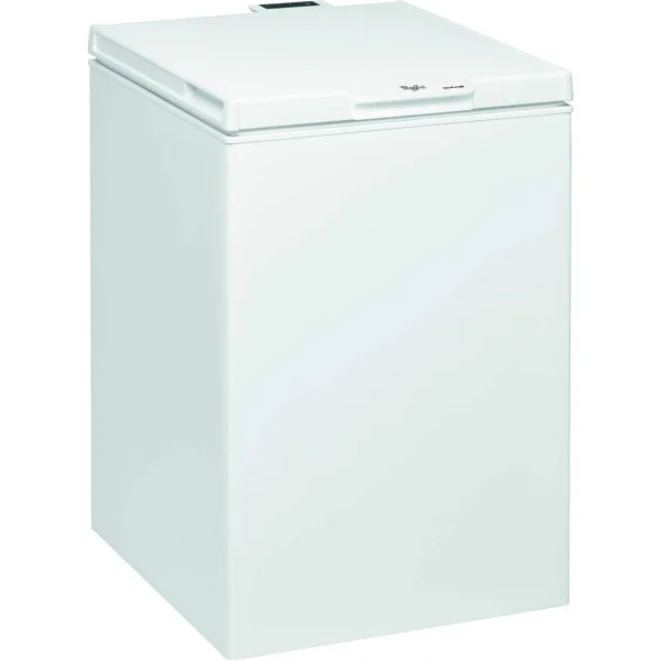 vente luxe pas cher Congélateur Coffre 58cm 132l – Whs1421 – WHIRLPOOL 4