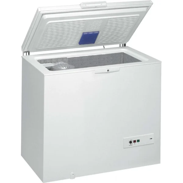 Réductions WHIRLPOOL – WHM251122 – Congélateur Coffre – 251L – A++ – L101cm X H9… 4