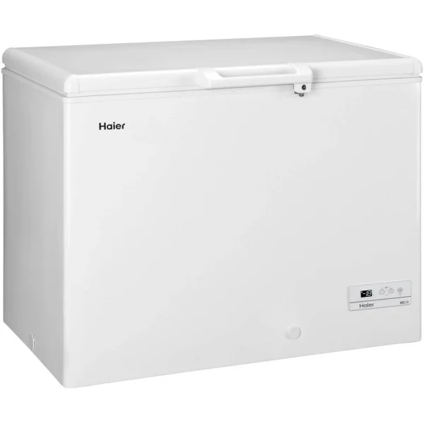 grande qualité HAIER HCE319F – Congélateur Coffre – 310L – Froid Statique – A+ – L11… 1
