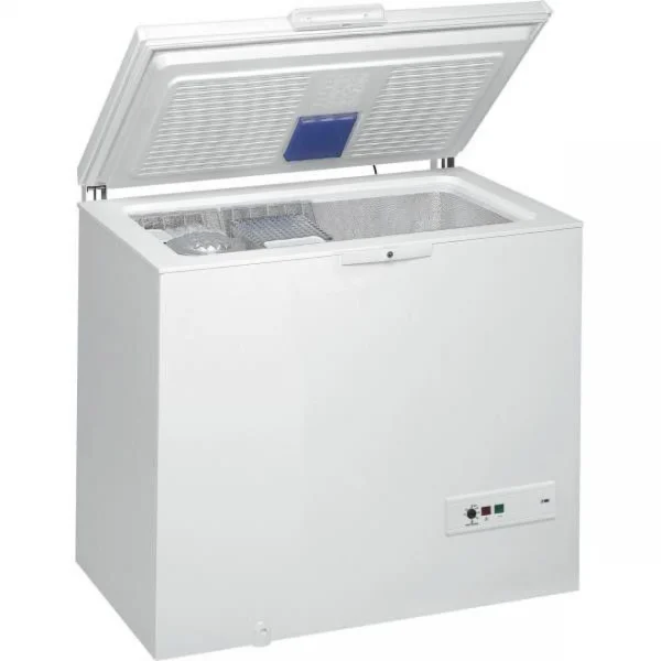 Congélateur Coffre 118cm 311l – Whm311122 – WHIRLPOOL nouvelle saison 1