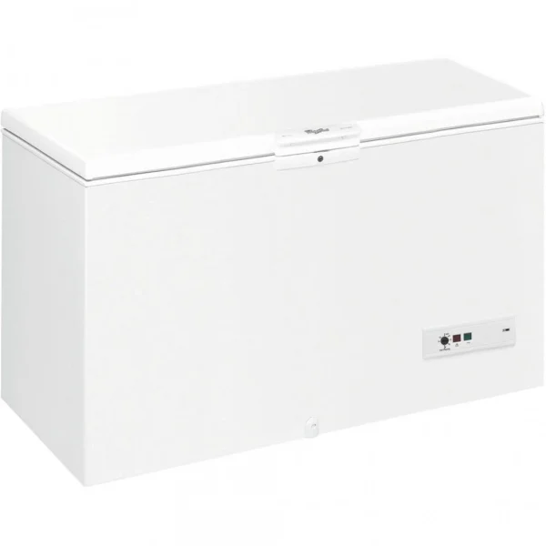 Livraison internationale Congélateur Coffre 140cm 390l – Whm39112 – WHIRLPOOL 1