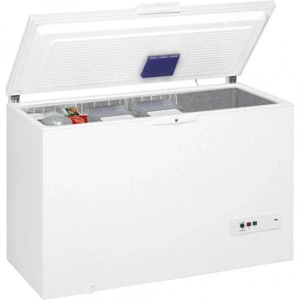 Livraison internationale Congélateur Coffre 140cm 390l – Whm39112 – WHIRLPOOL 3