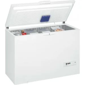 site soldes WHIRLPOOL WHM46111 – Congélateur Coffre – 432L – Froid Statique – A+ … 9