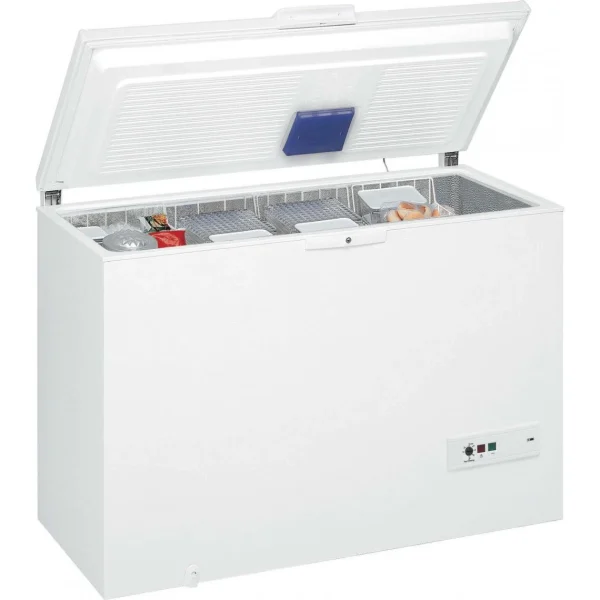 site soldes WHIRLPOOL WHM46111 – Congélateur Coffre – 432L – Froid Statique – A+ … 3