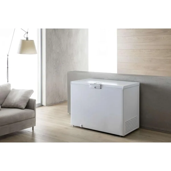 site soldes WHIRLPOOL WHM46111 – Congélateur Coffre – 432L – Froid Statique – A+ … 4