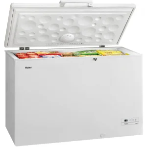 économies garanties Haier Congélateur Coffre HCE519F 7
