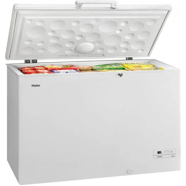 économies garanties Haier Congélateur Coffre HCE519F 3