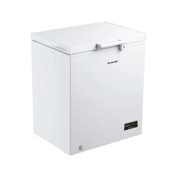 exclusivement disponibles Brandt Congélateur Coffre BFK151YSW 1