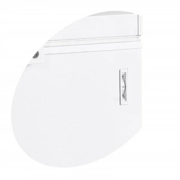Congélateur Coffre CF700 – TEFCOLD – R290 – Acier675 belle 4