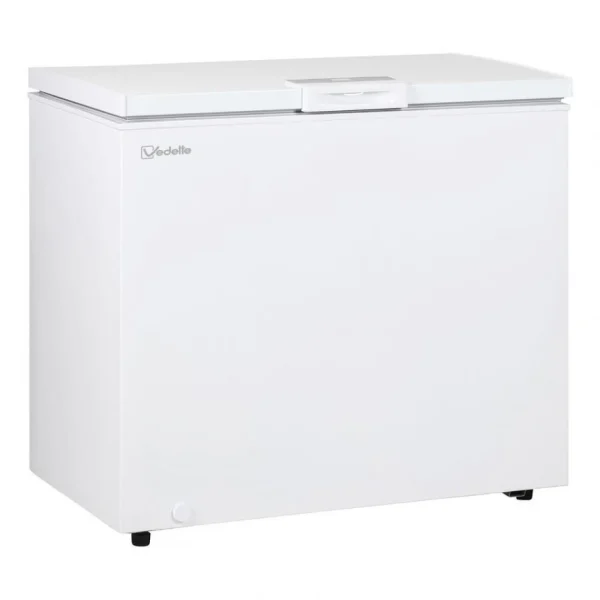 Congélateur Coffre VEDETTE VCC190E 190L Blanc Les achats en ligne 1