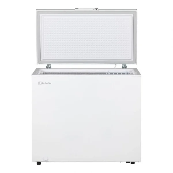 Congélateur Coffre VEDETTE VCC190E 190L Blanc Les achats en ligne 6