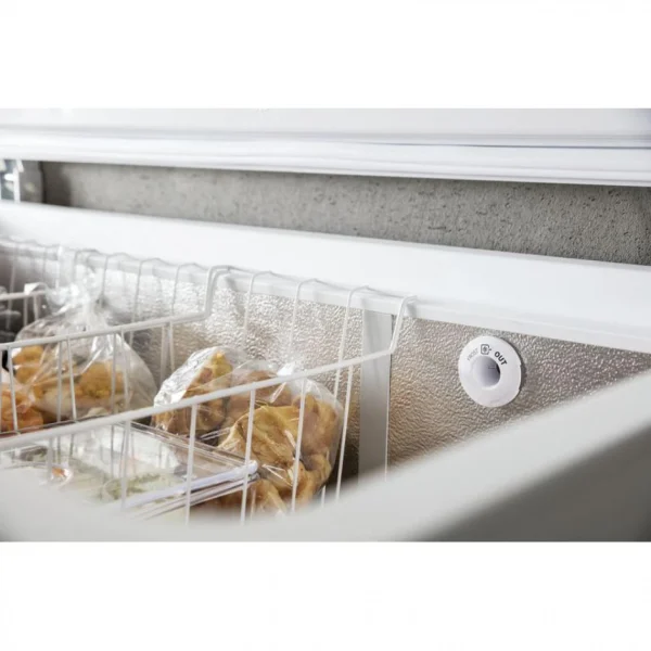 boutique en ligne Congélateur Coffre WHIRLPOOL WHE2535FO Volume 255L 4