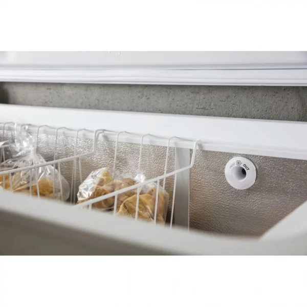boutique en ligne Congélateur Coffre WHIRLPOOL WHE2535FO Volume 255L 5
