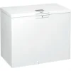 vente chaude Congélateur Coffre WHIRLPOOL WHE3133 315L Blanc 19