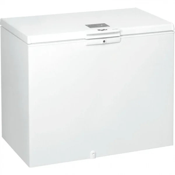 vente chaude Congélateur Coffre WHIRLPOOL WHE3133 315L Blanc 1