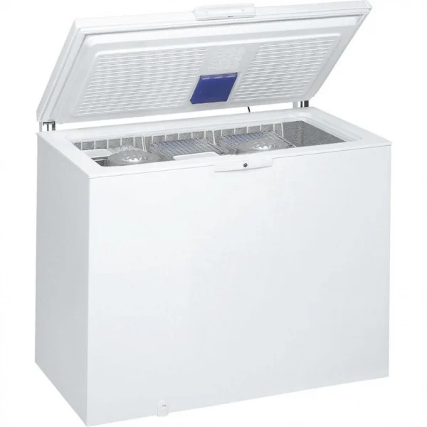 vente chaude Congélateur Coffre WHIRLPOOL WHE3133 315L Blanc 3