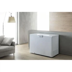 vente chaude Congélateur Coffre WHIRLPOOL WHE3133 315L Blanc 10