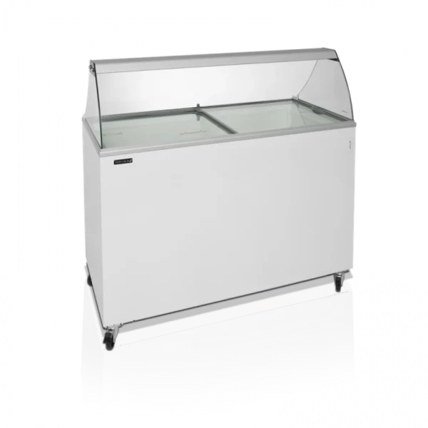 Congélateur De Crème Glacée IC400SC-SO – TEFCOLD – R290 Retour gratuit en magasin. 1