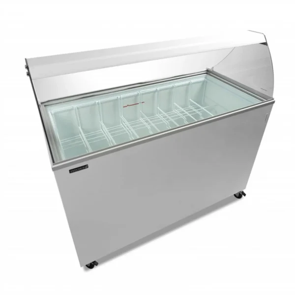 Congélateur De Crème Glacée IC400SC-SO – TEFCOLD – R290 Retour gratuit en magasin. 4