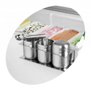 Congélateur De Crème Glacée IC400SC-SO – TEFCOLD – R290 Retour gratuit en magasin. 15