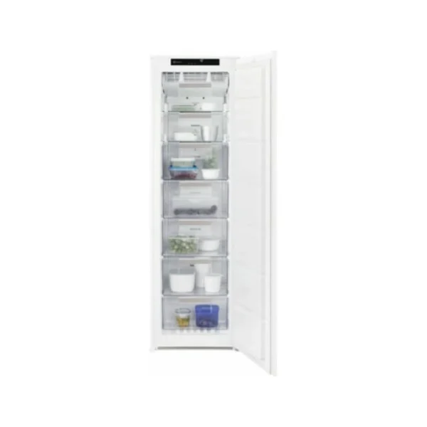 commentaire favorable Electrolux Congélateur Encastrable Armoire EUT6NF18S Série 700, 204 Litres , No… 1