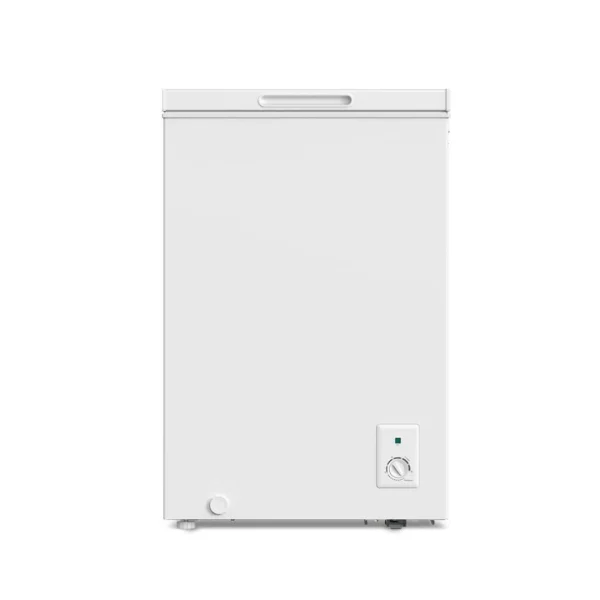 boutique paris Chiq Congélateur Horizontal 99 Litres Blanche – FCF98D 1
