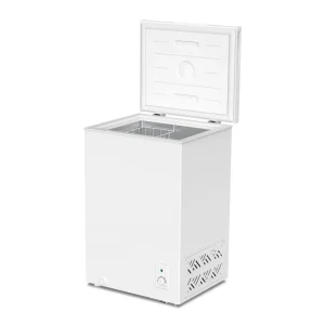boutique paris Chiq Congélateur Horizontal 99 Litres Blanche – FCF98D 9