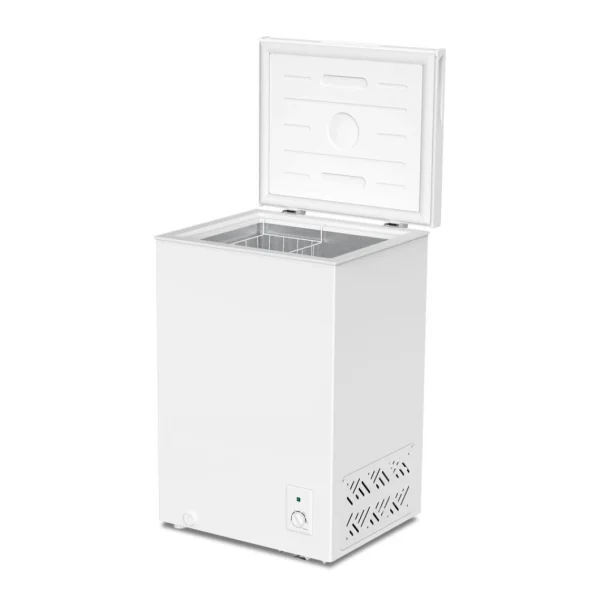 boutique paris Chiq Congélateur Horizontal 99 Litres Blanche – FCF98D 3