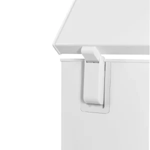 boutique paris Chiq Congélateur Horizontal 99 Litres Blanche – FCF98D 11